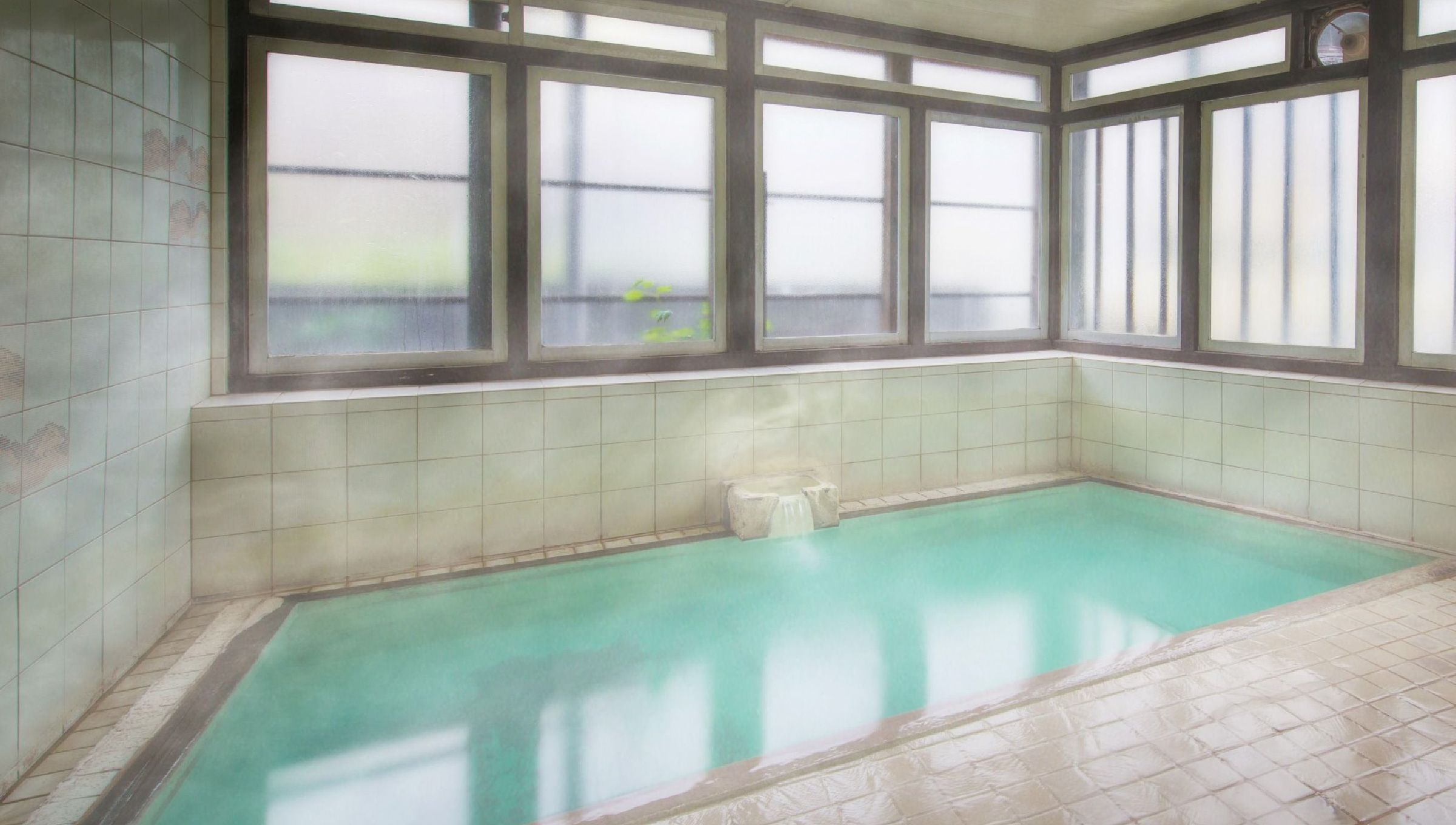 吉田屋の大浴場