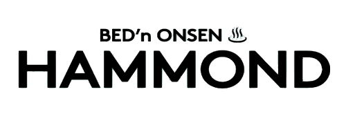 BED'n ONSEN HAMMOND logo