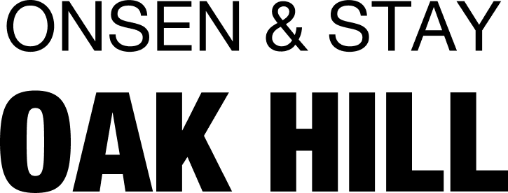 ONSEN & STAY OAKHILL logo